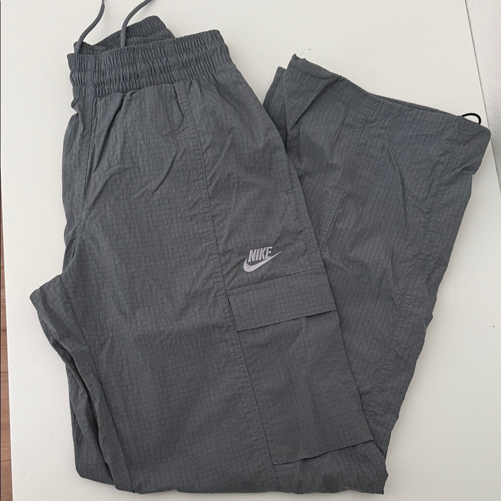 Nike Charcoal Jogger Pants